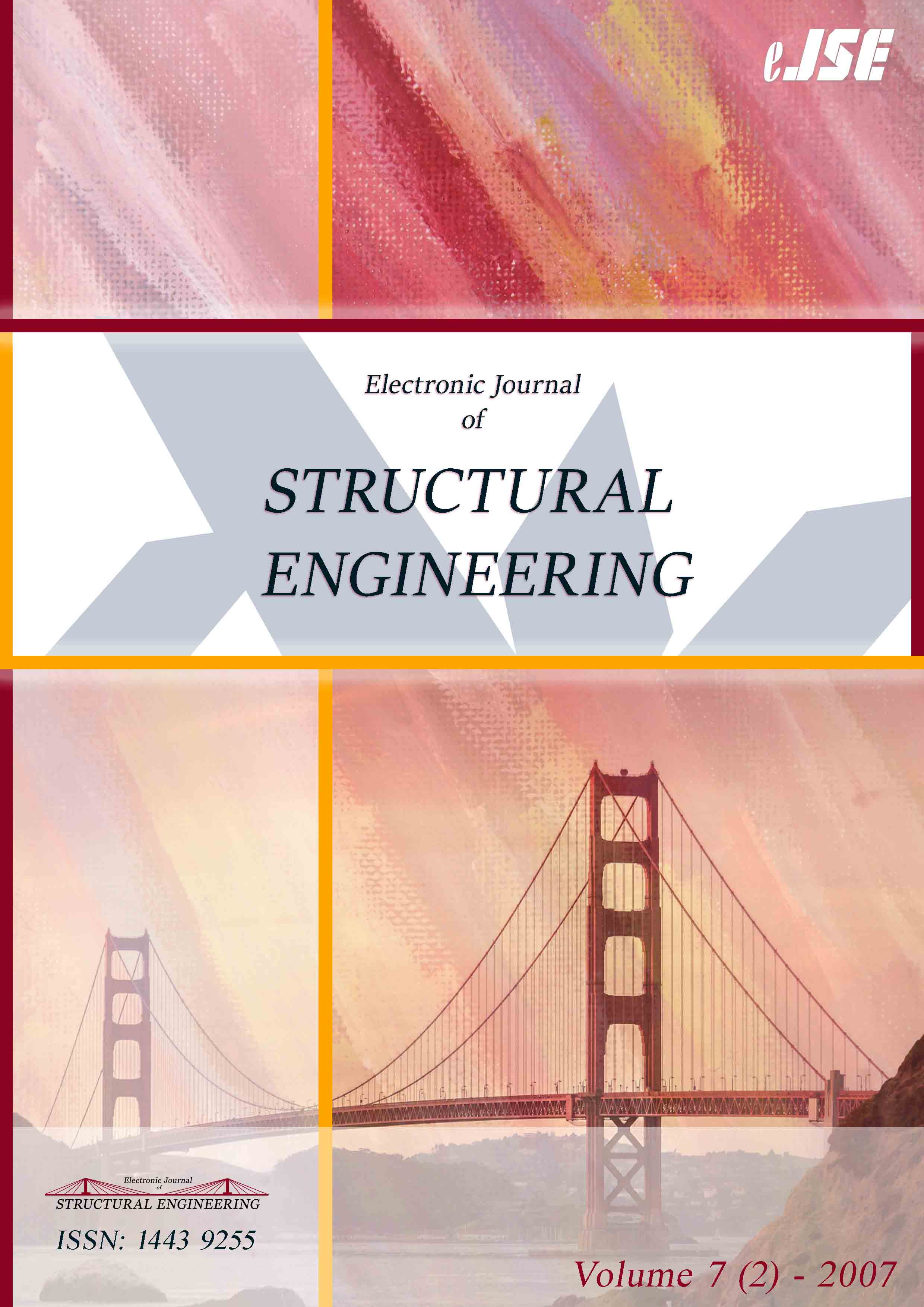 					View No. 2 (2007): Special Issue: Selected Key Note papers from MDCMS1 - 1st International Conference on Modern Design, Construction and Maintenance of Structures - Hanoi, Vietnam
				