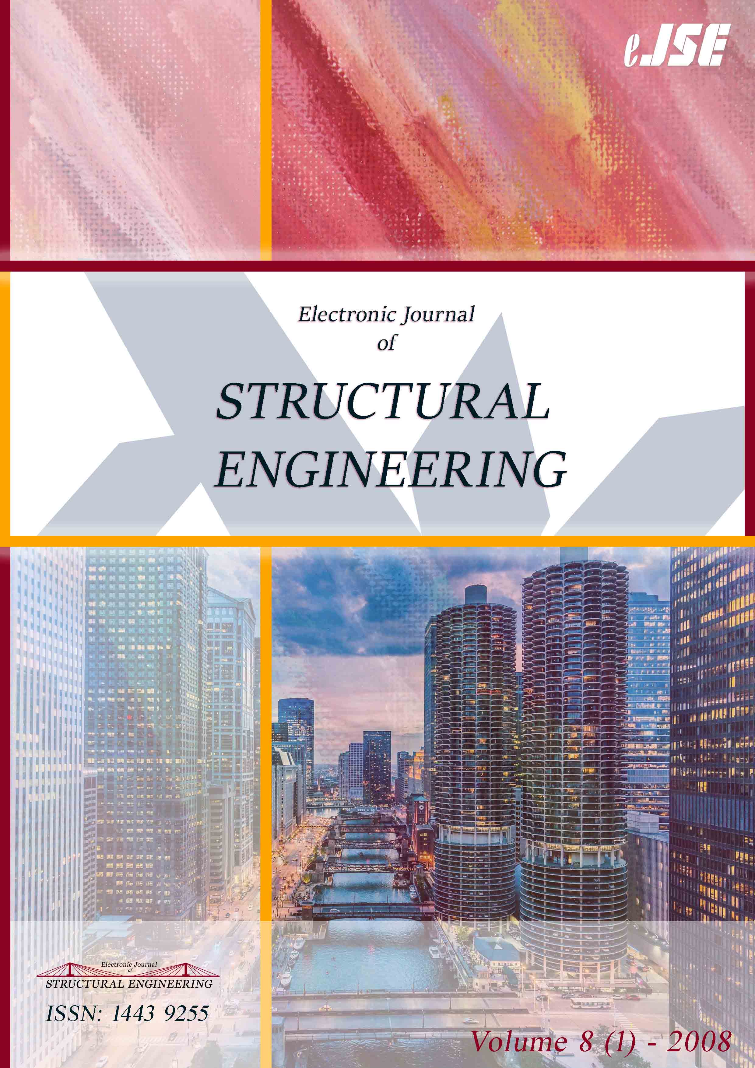 					View No. 01 (2008): Special Issue 1: Earthquake Engineering in the Low and Moderate Seismic Regions of Southeast Asia and Australia
				