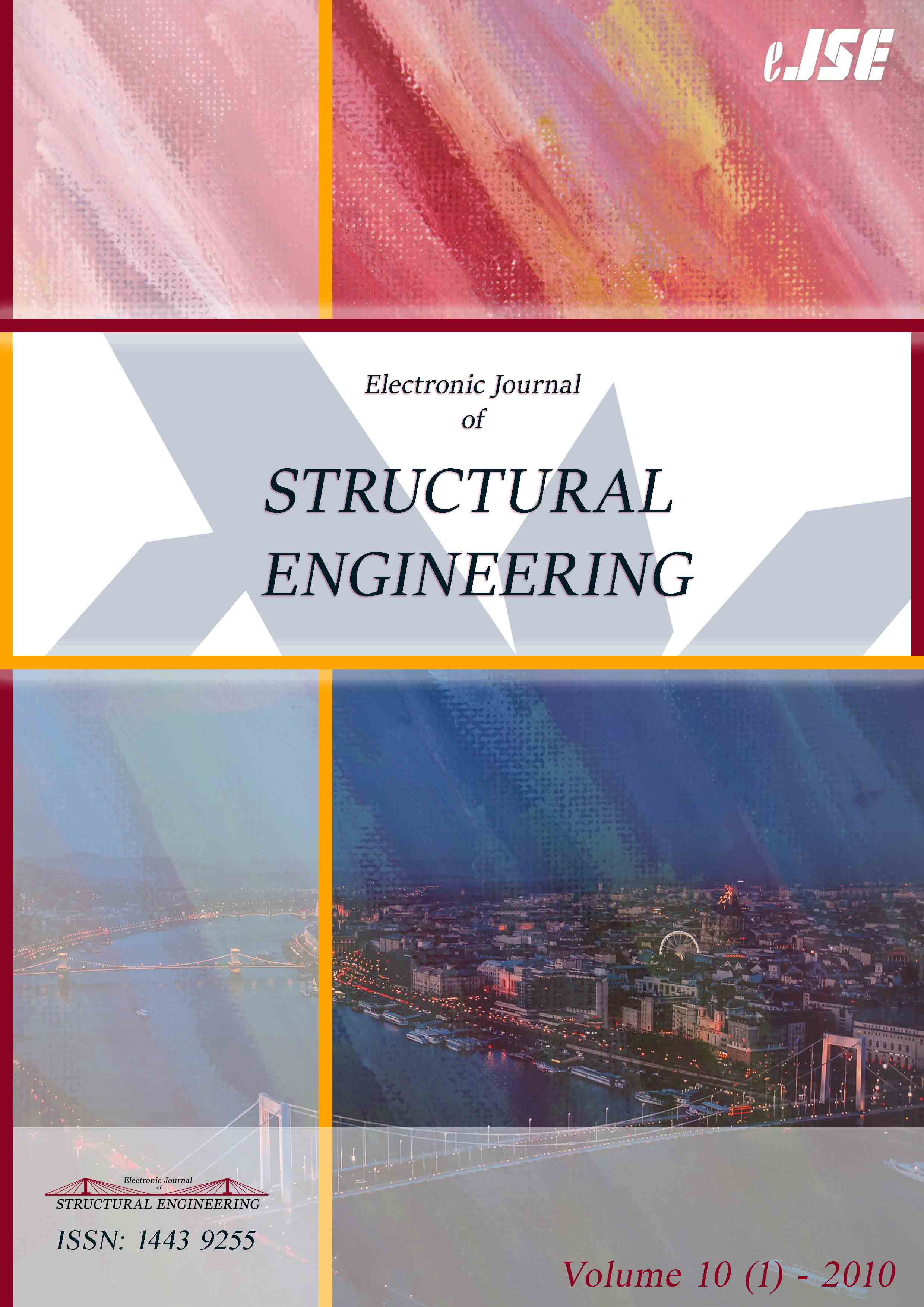 					View No. 01 (2010): Special Issue: Sensor Network on Building Monitoring: from theory to real application - 2010
				