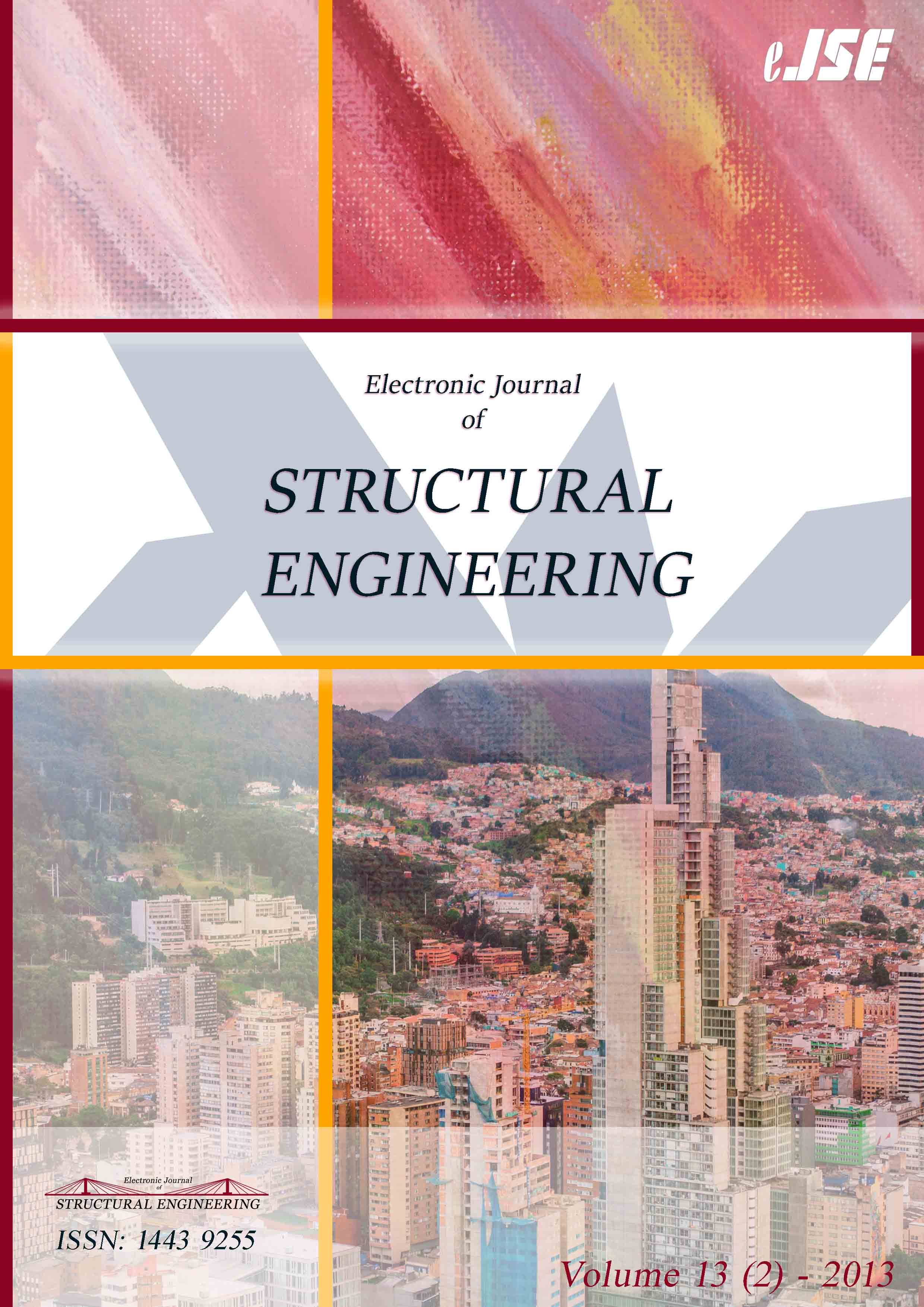 					View Vol. 13 No. 2 (2013): Special Issue: Sustainable Concrete Engineering and Technology 
				